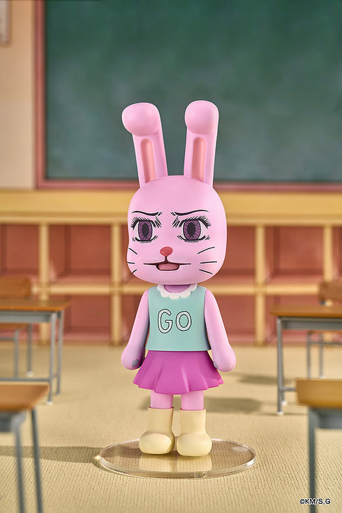 『増田こうすけ劇場 ギャグマンガ日和GO』Mini Memory うさみちゃん